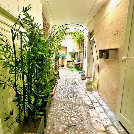 Le Logis Des Templiers Vieux Port Daire La Rochelle  Dış mekan fotoğraf