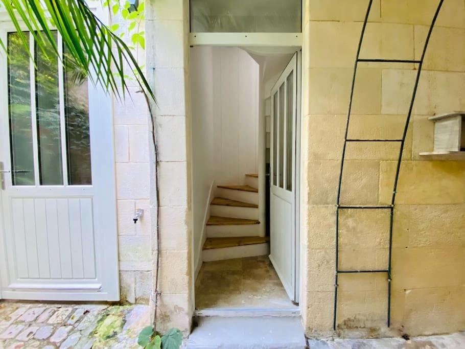Le Logis Des Templiers Vieux Port Daire La Rochelle  Dış mekan fotoğraf