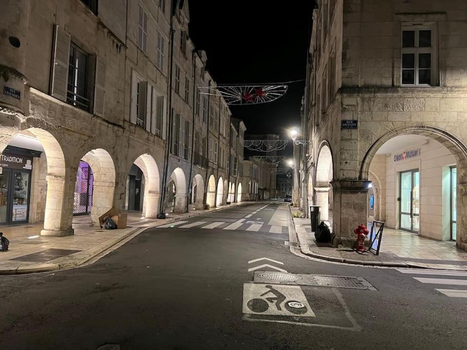 Le Logis Des Templiers Vieux Port Daire La Rochelle  Dış mekan fotoğraf