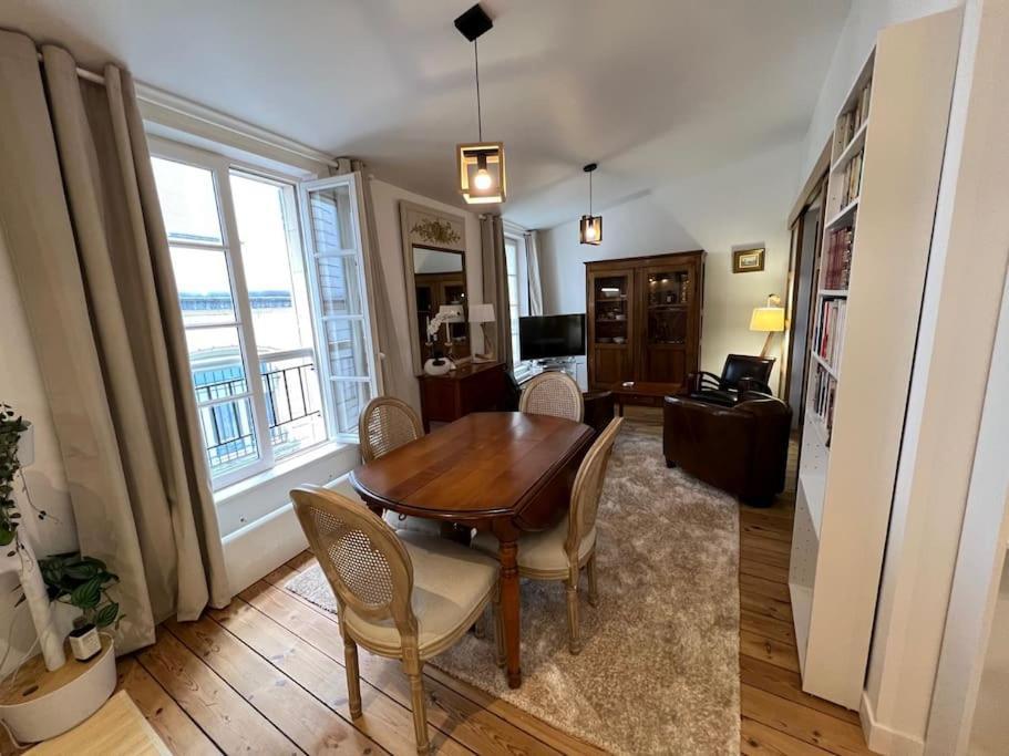 Le Logis Des Templiers Vieux Port Daire La Rochelle  Dış mekan fotoğraf