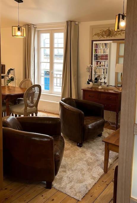 Le Logis Des Templiers Vieux Port Daire La Rochelle  Dış mekan fotoğraf