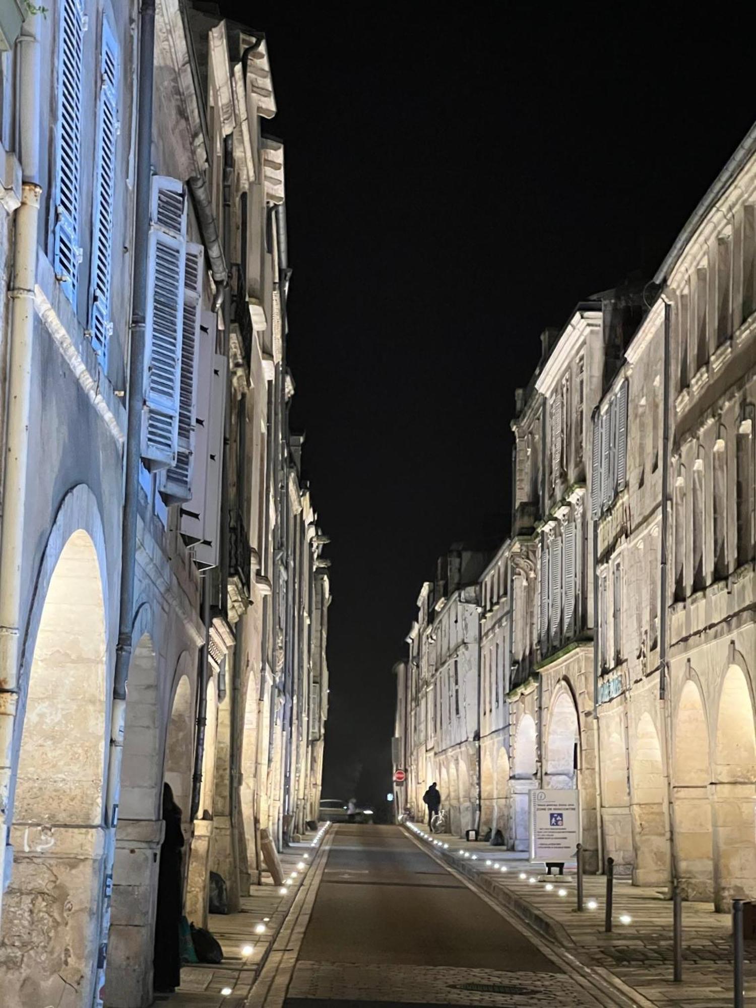 Le Logis Des Templiers Vieux Port Daire La Rochelle  Dış mekan fotoğraf