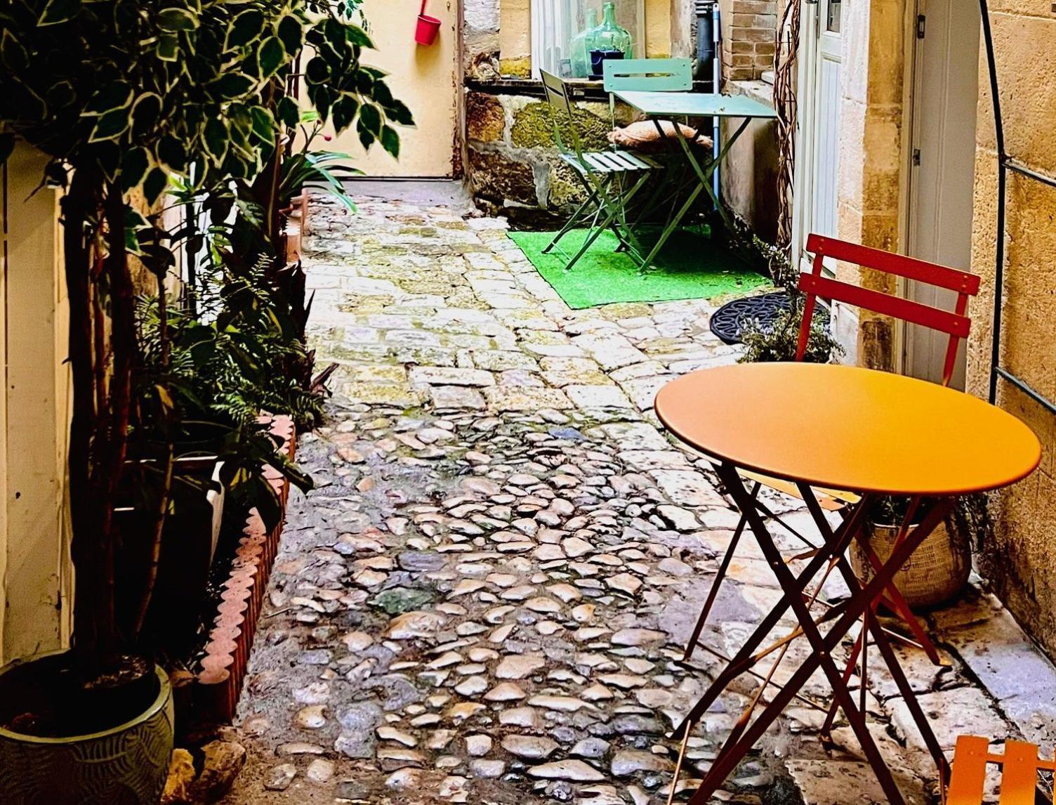 Le Logis Des Templiers Vieux Port Daire La Rochelle  Dış mekan fotoğraf