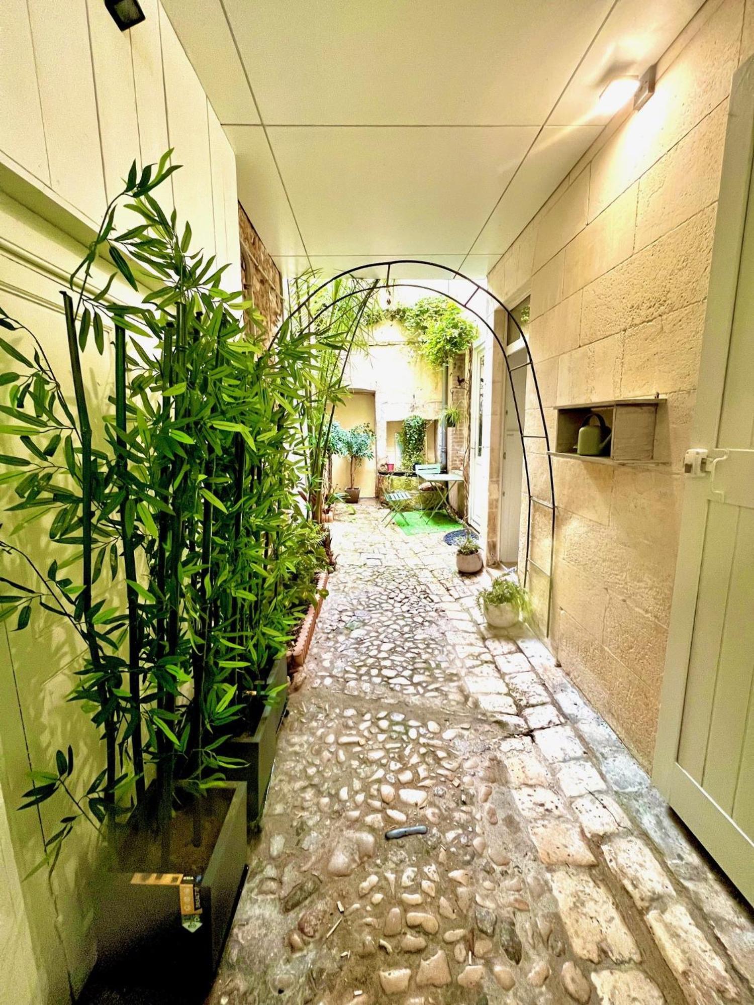 Le Logis Des Templiers Vieux Port Daire La Rochelle  Dış mekan fotoğraf